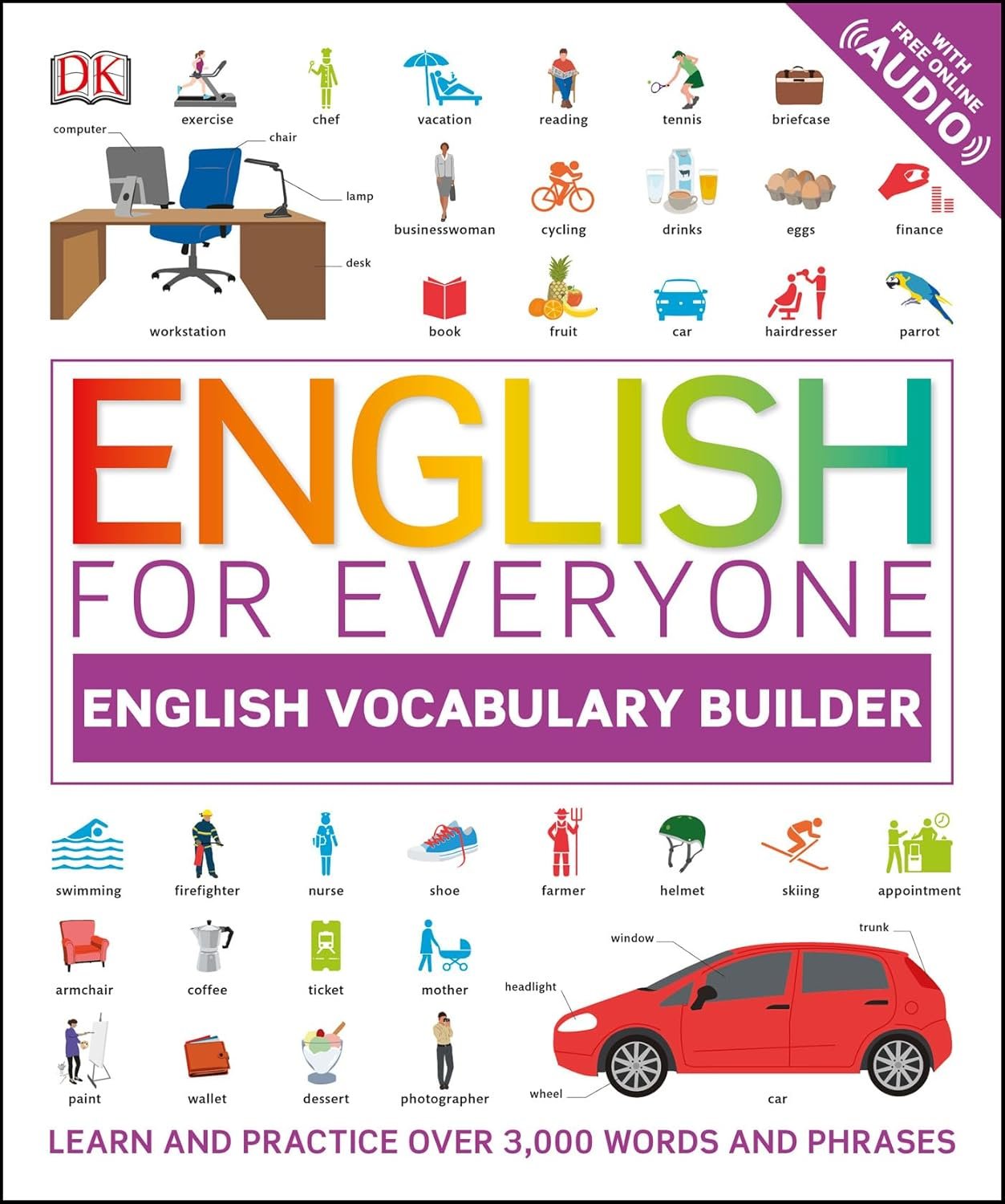 English for Everyone: English Vocabulary Builder product image (1)