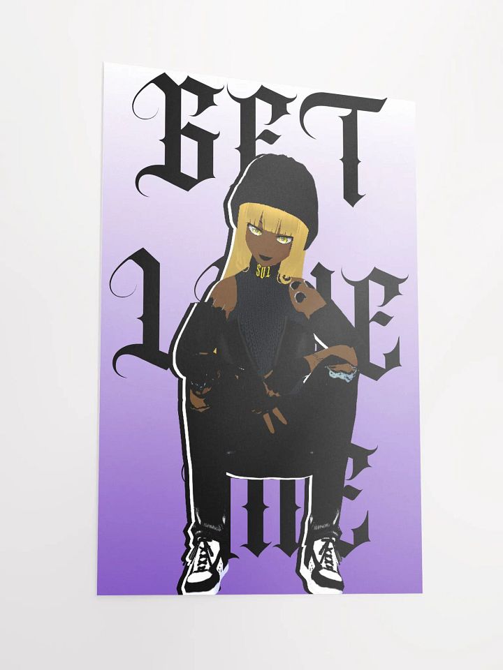 Get like me poster product image (5)