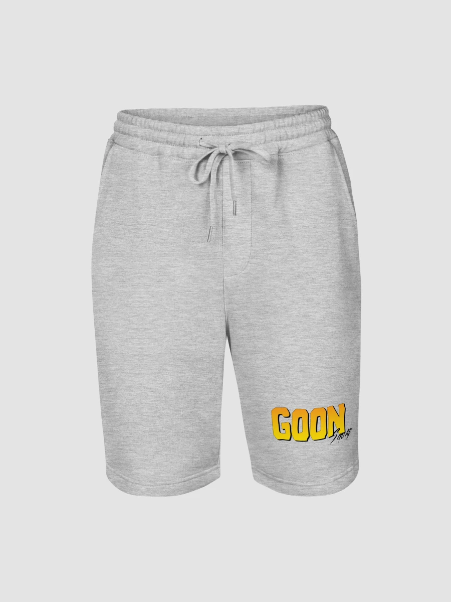 GOON Squad Shorts (Grey) product image (2)