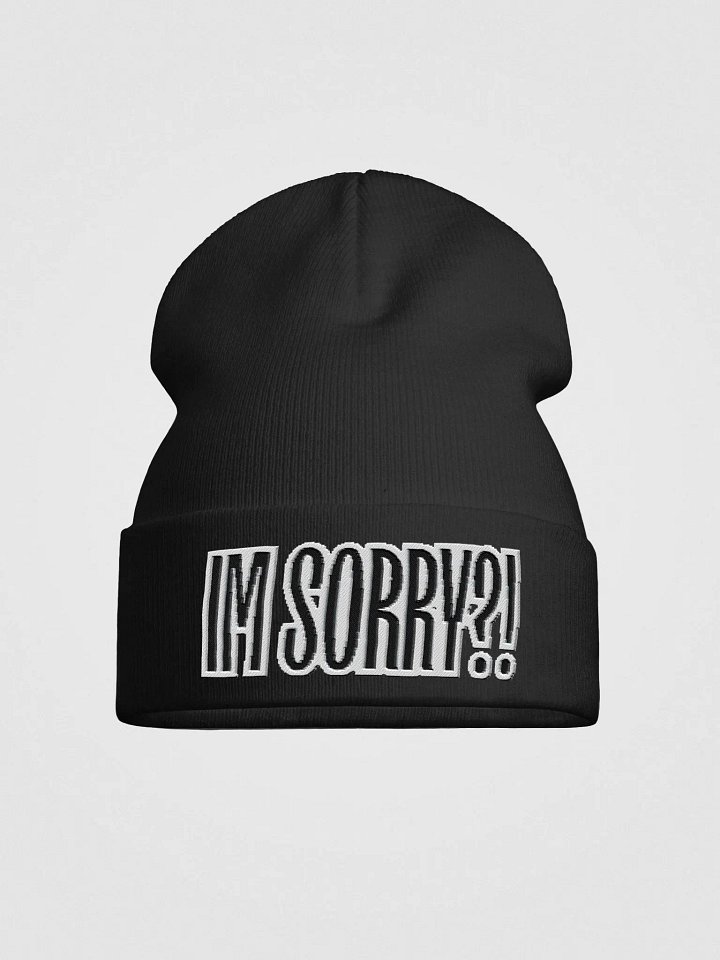IM SORRRYYY?! product image (1)