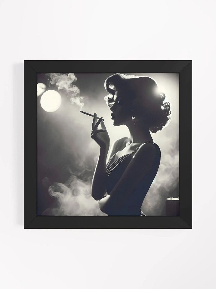 Noir Wall Art - Club Starlet product image (1)