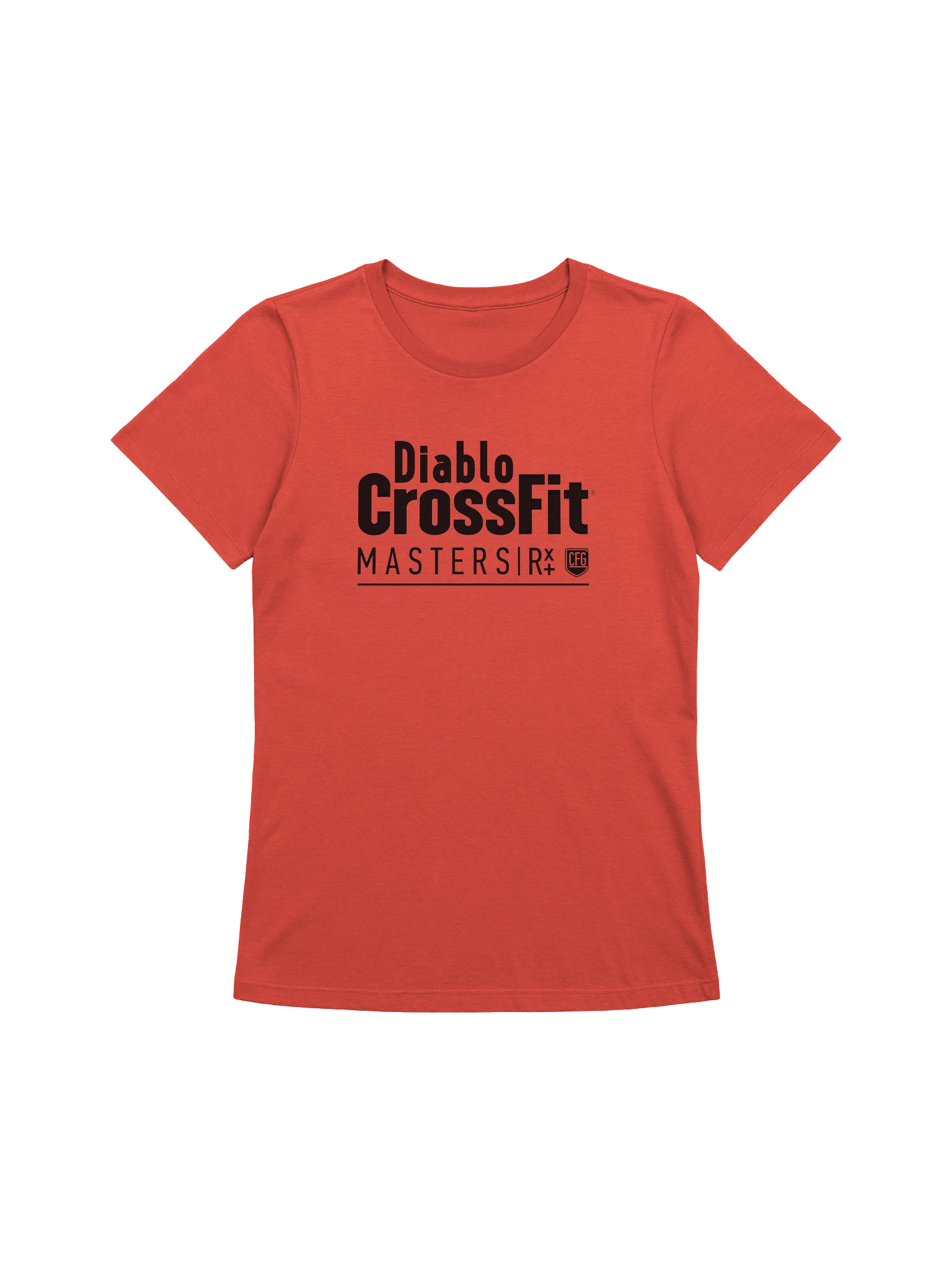 Womens MRx+ Relaxed Fit T product image (1)