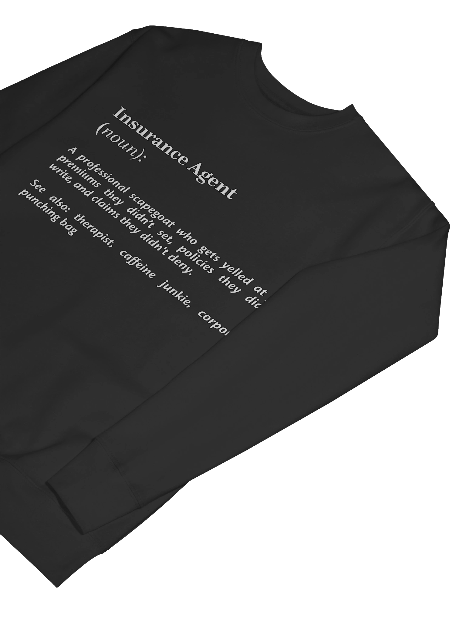 Professional Scapegoat Sweatshirt product image (55)