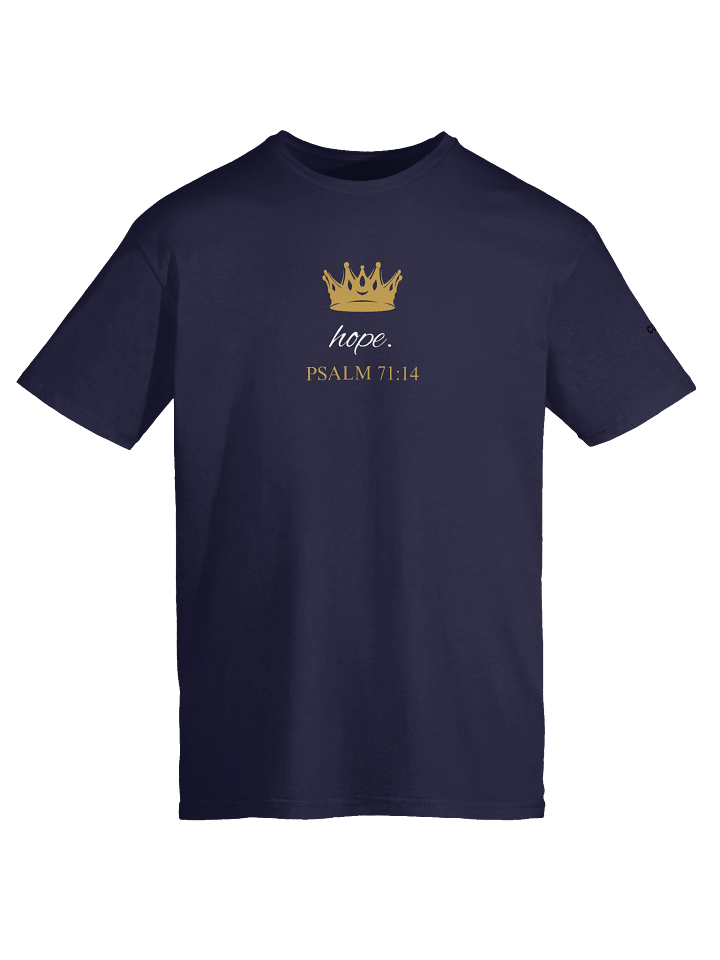 Crown Series Tee: Hope product image (1)