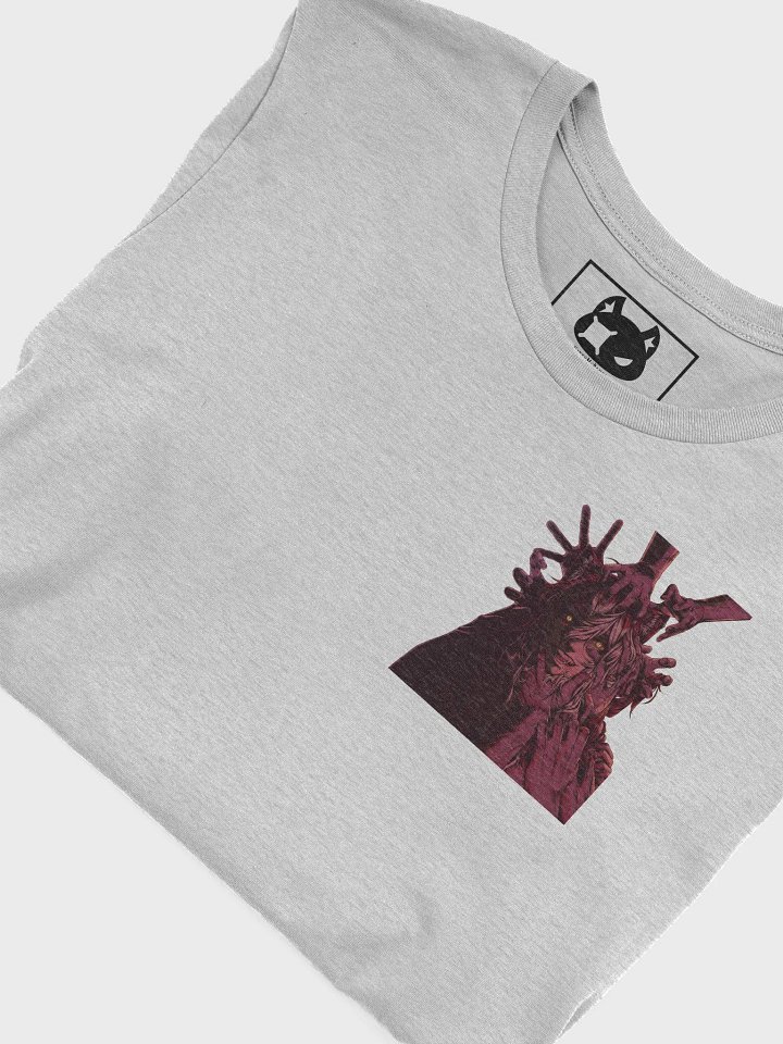 Zombie Terror Time Again Supersoft Comfort Tee product image (2)