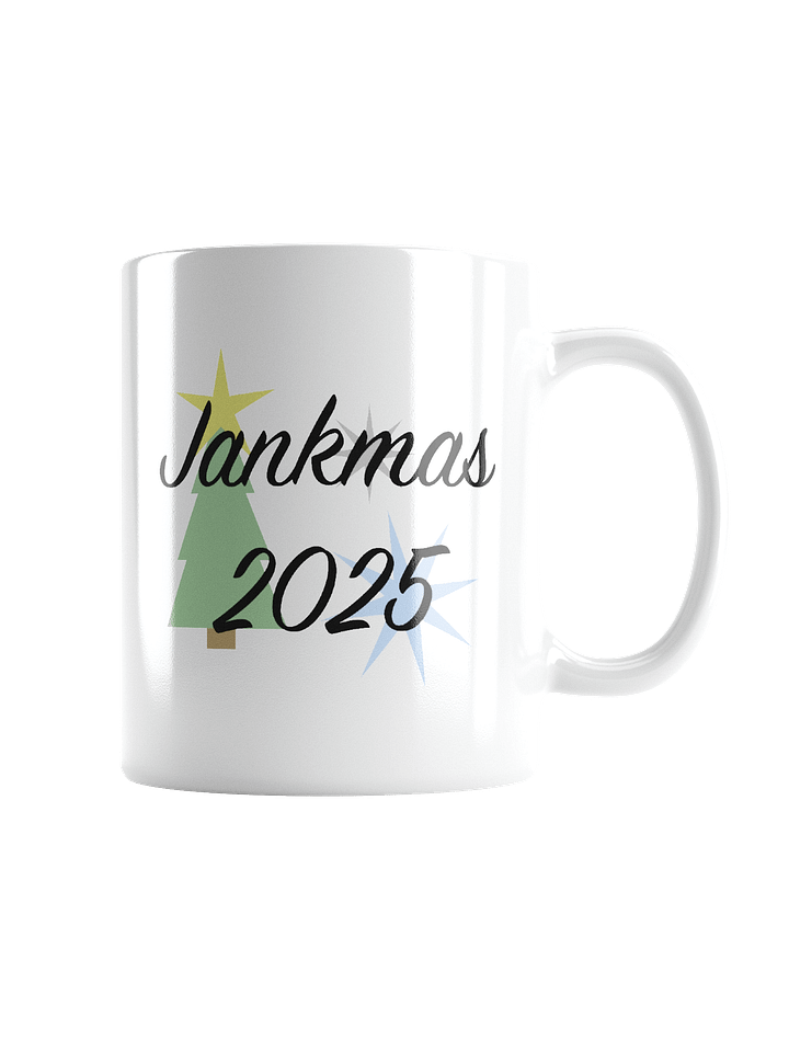 Jankmas 2025 Mug product image (6)