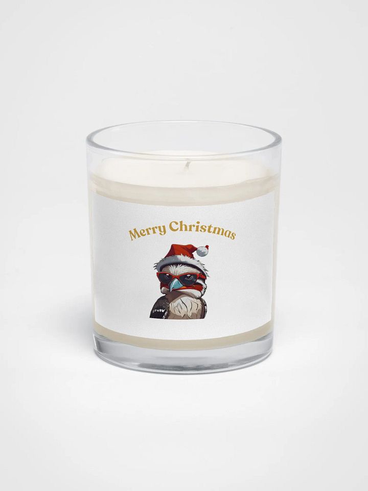 Kookaburra Claus Soy Wax Candle - 2 - Gold product image (1)