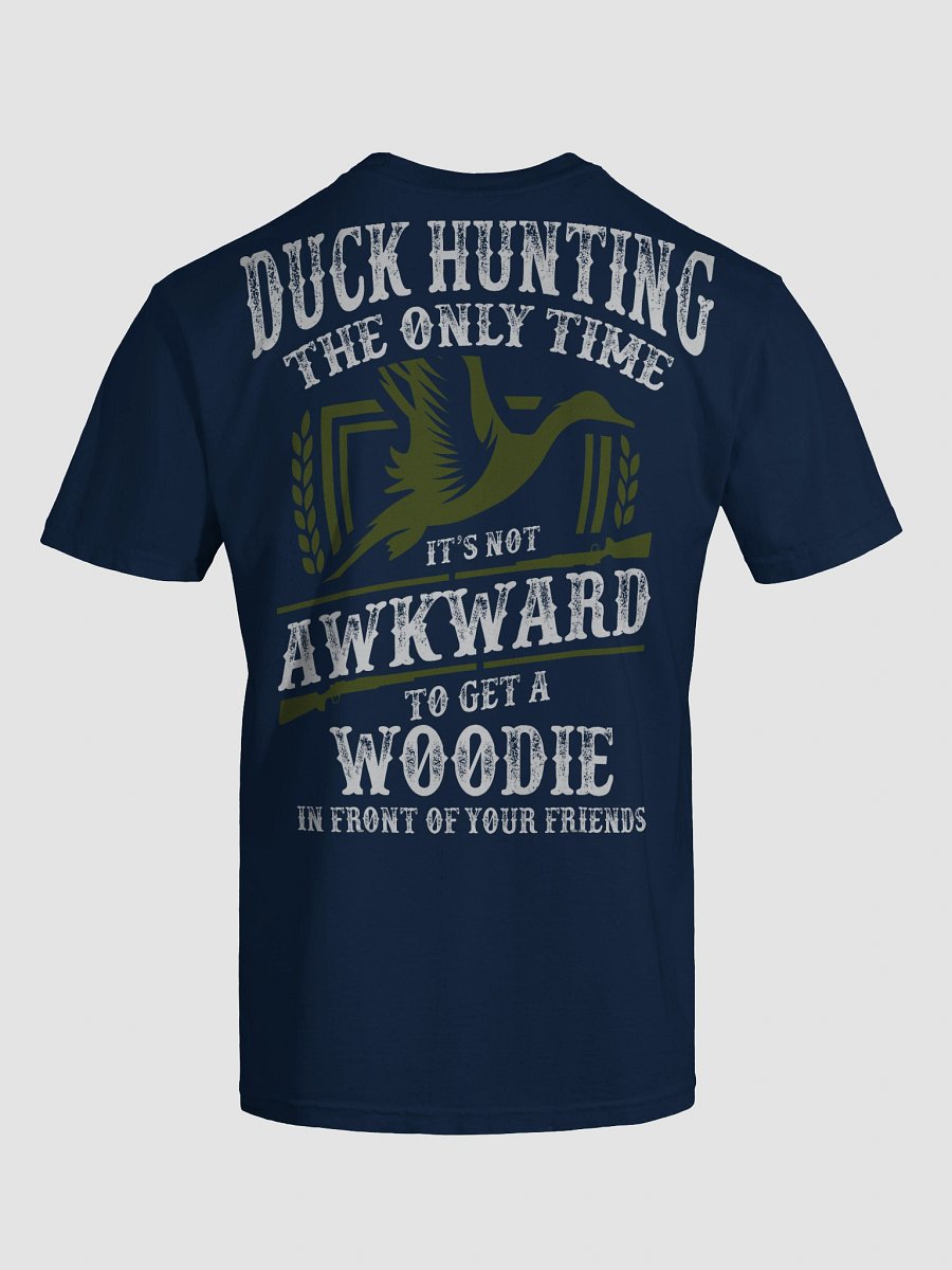 Duck Hunting Humor Tee product image (47)