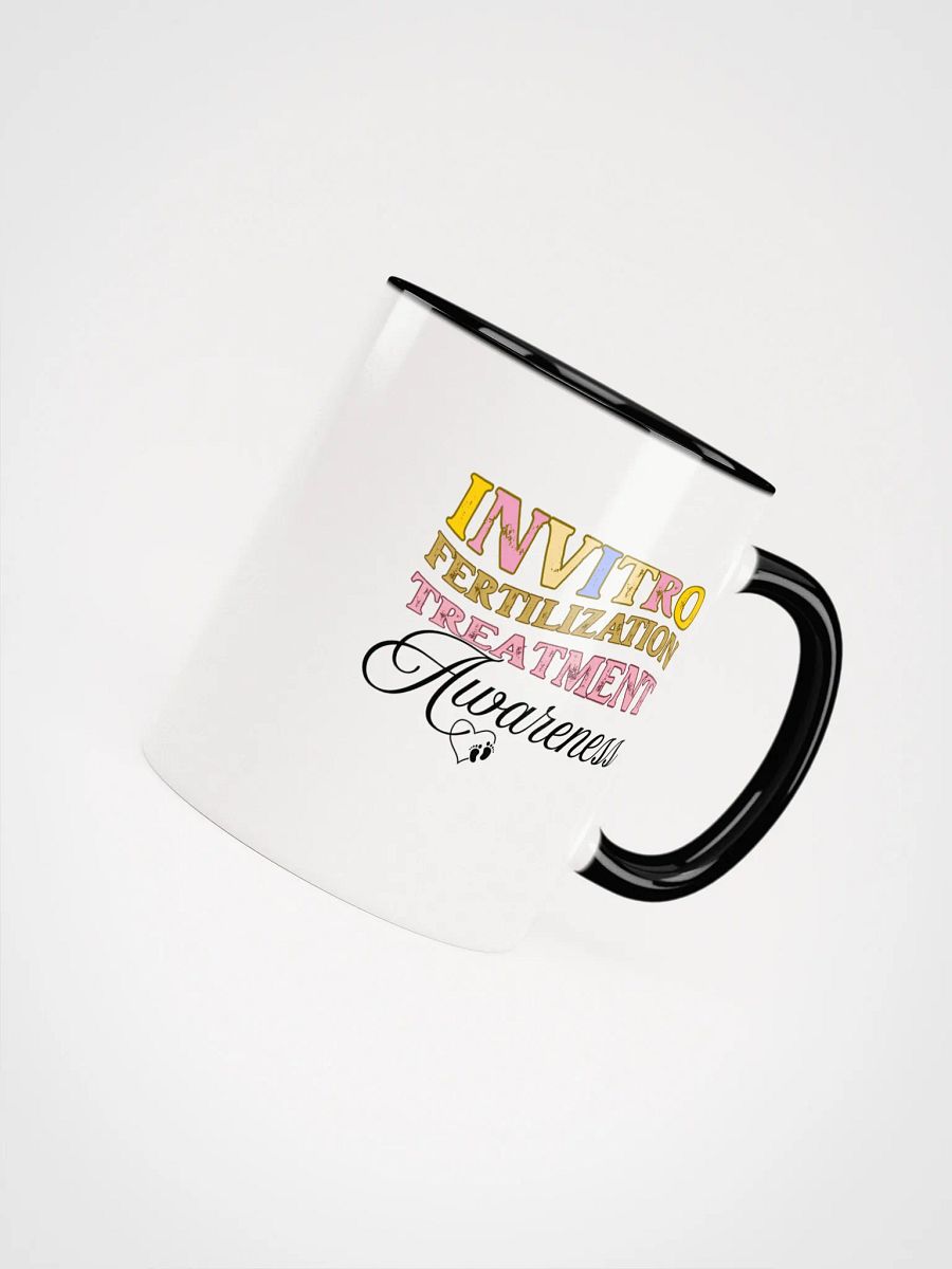 In Vitro Fertilization Ceramic Mug product image (4)