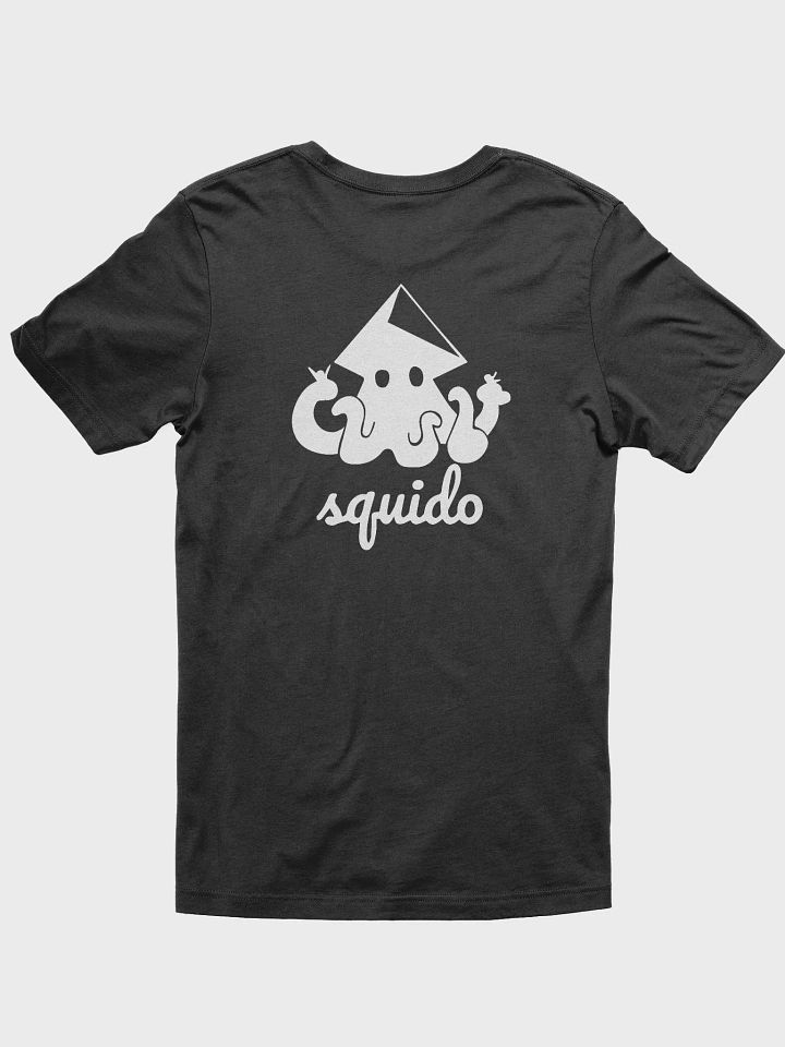 Squido Studio Cotton Tee product image (2)