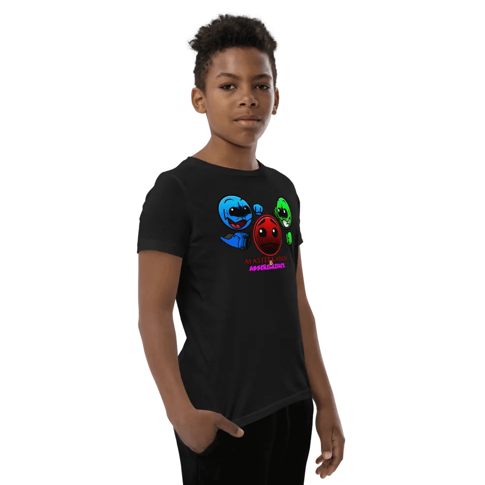 MASTERKABAN & ASSERELREFAEY YOUTH T-SHIRT product image (37)