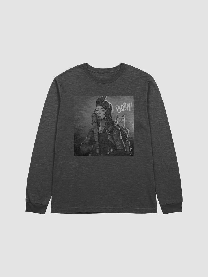 BOOM Longsleeve product image (6)