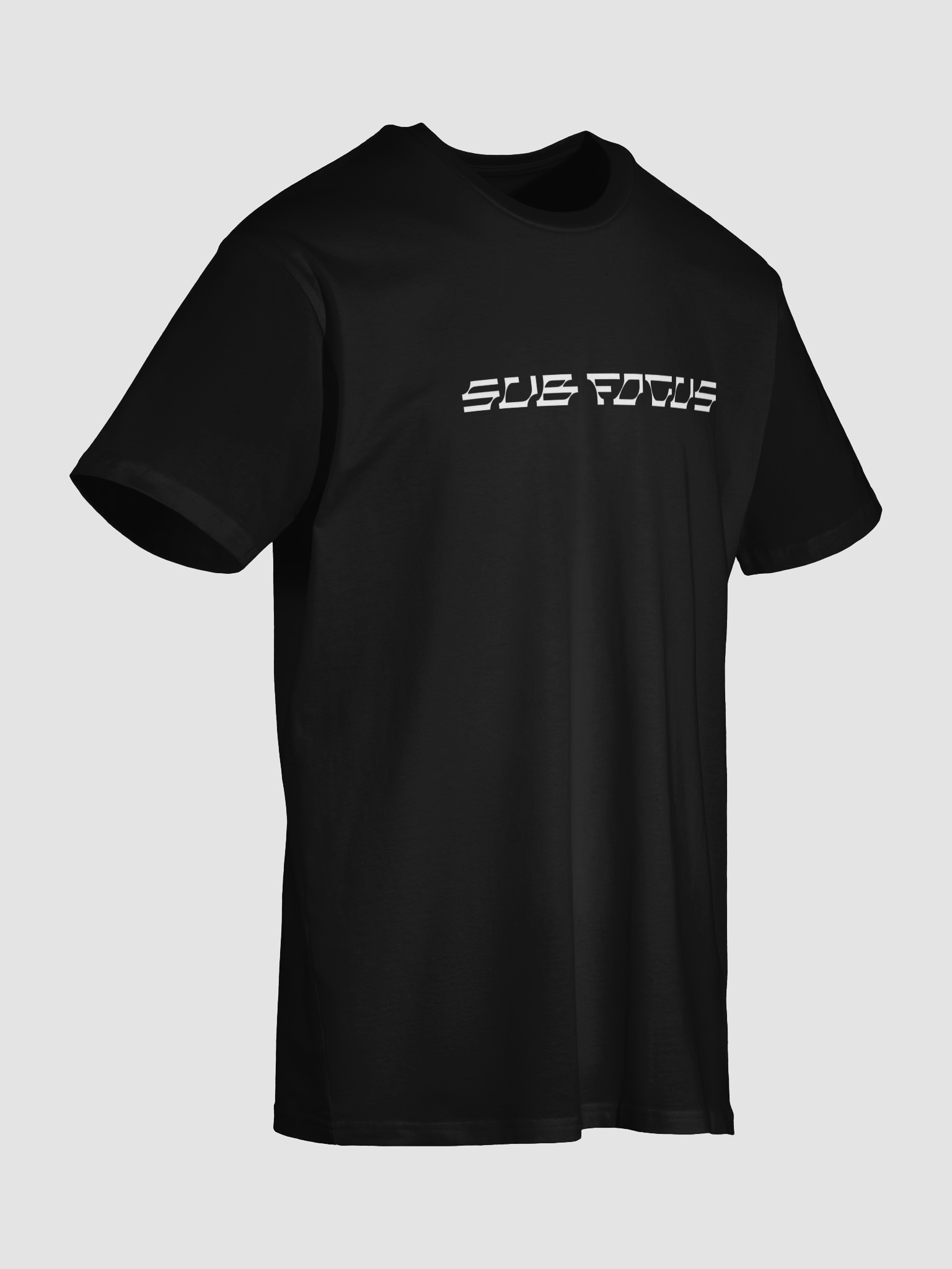 Sub focus Tee - Fan art product image (4)