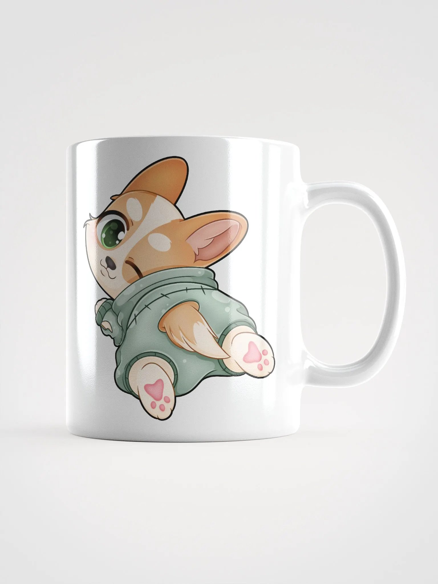 Corgi Butt Mug product image (2)