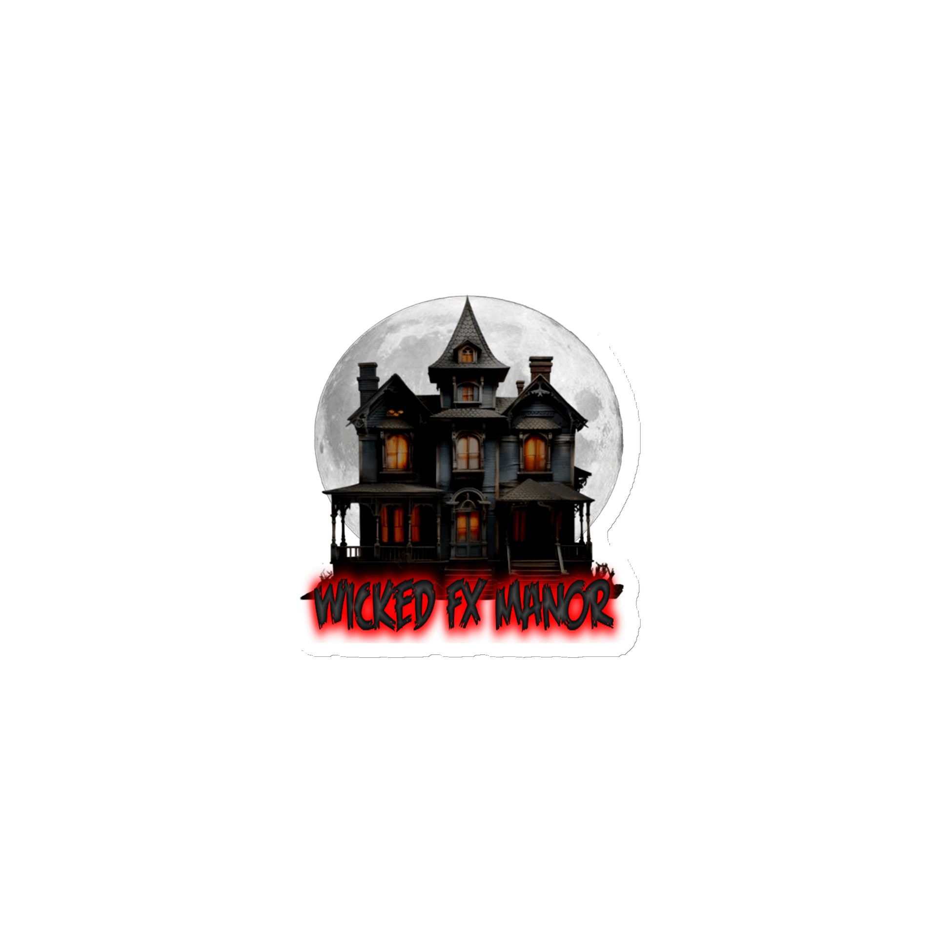Wicked FX Manor Moonlit Magnets product image (1)
