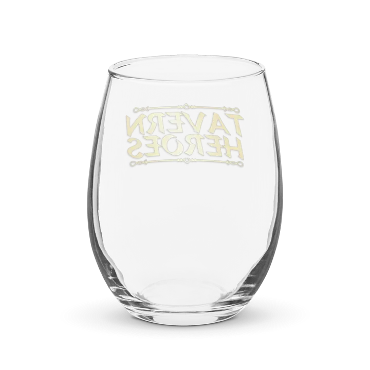 Logo Wine Glass product image (2)