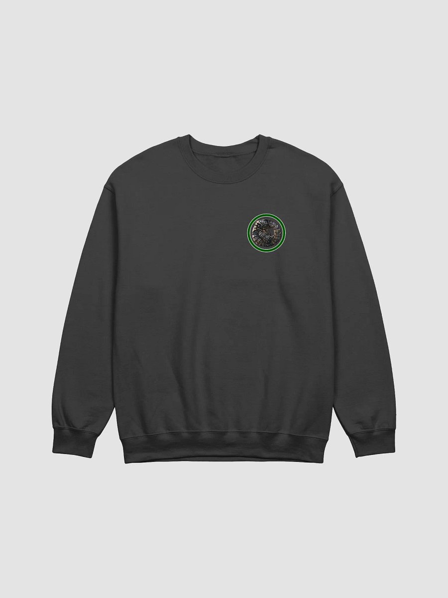 Sweat unisexe logo dos product image (3)