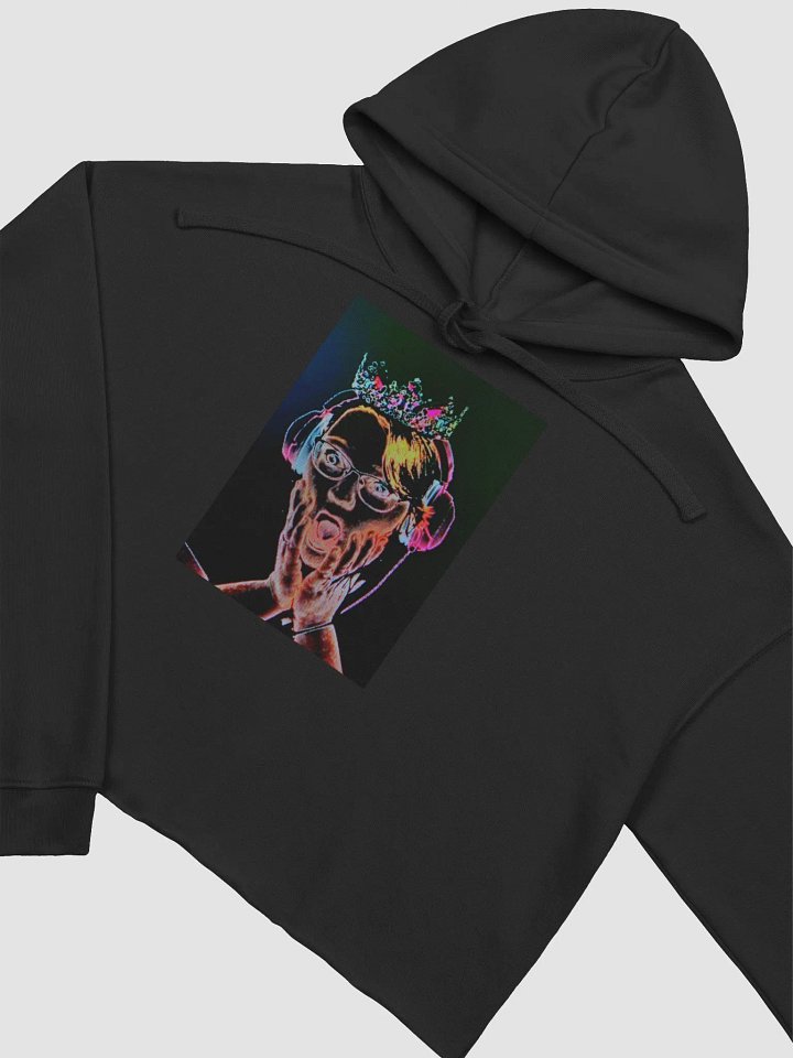 Cupcake Face hoodie product image (1)