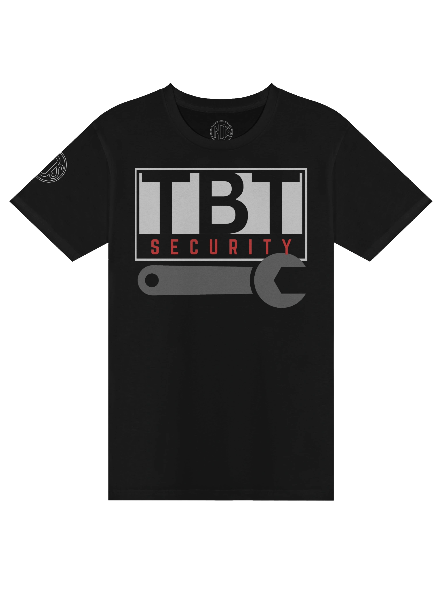TBT Security Tee product image (1)