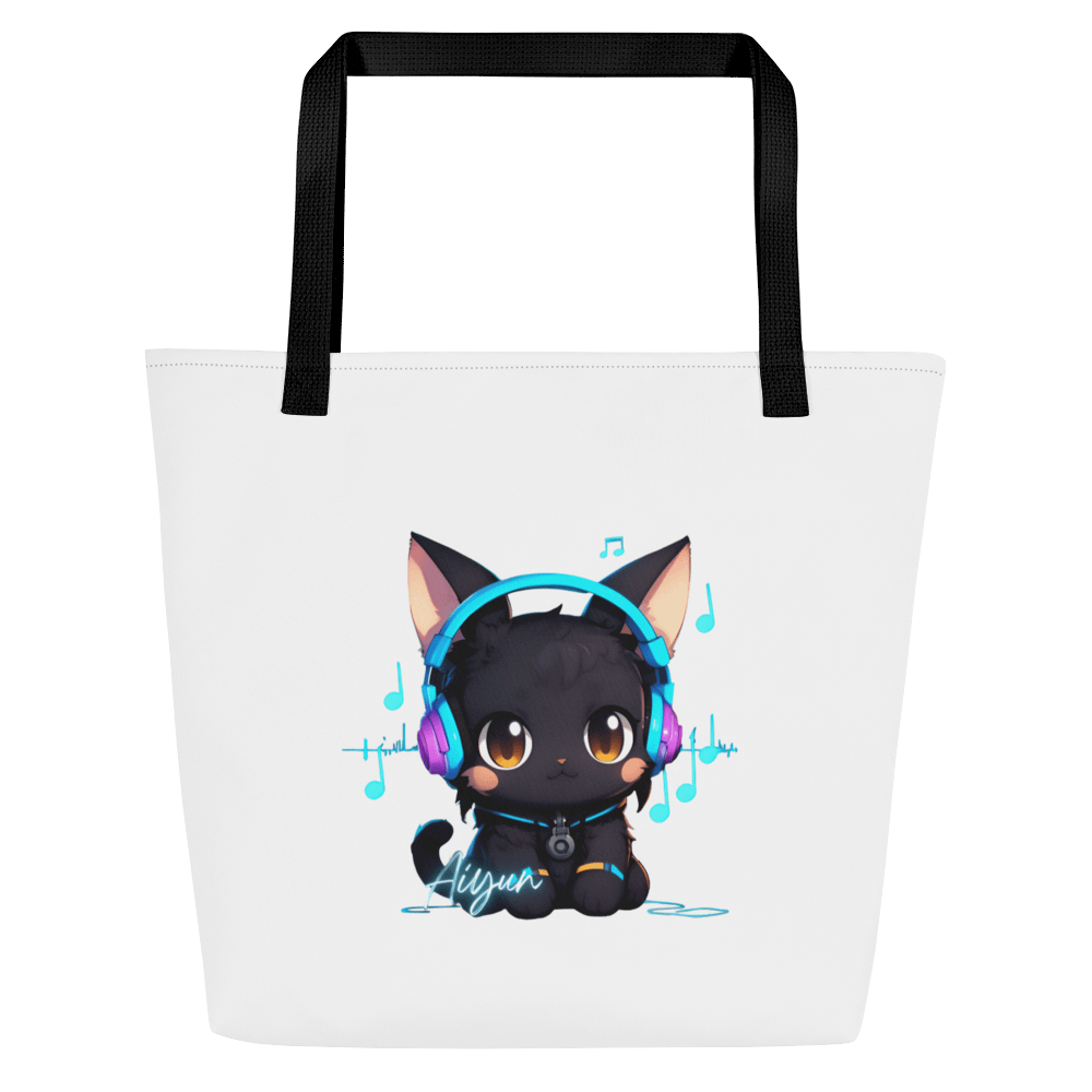 Aiyun's Cats Tote Bag product image (3)