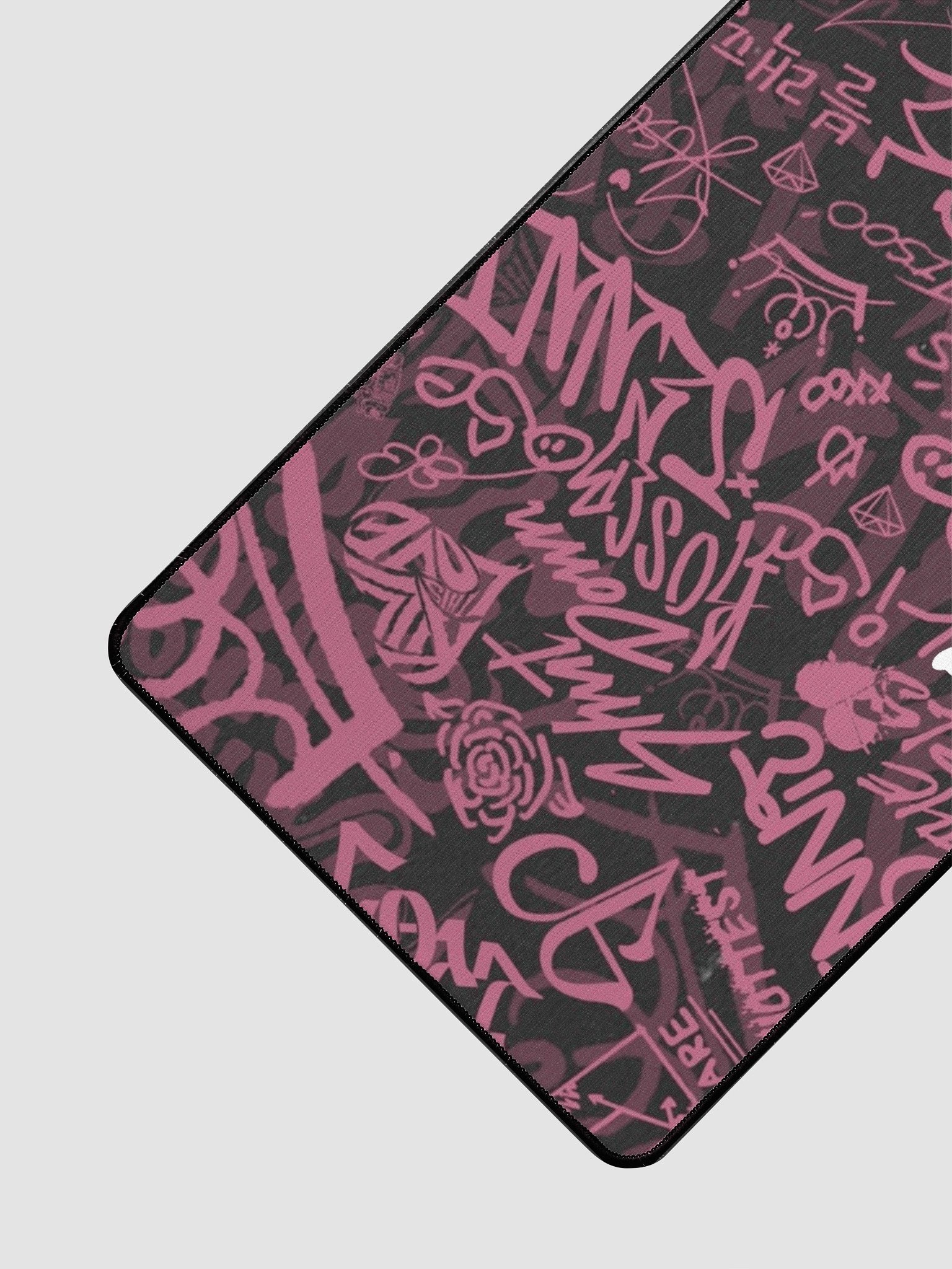 Night Owl Desk Mat product image (3)