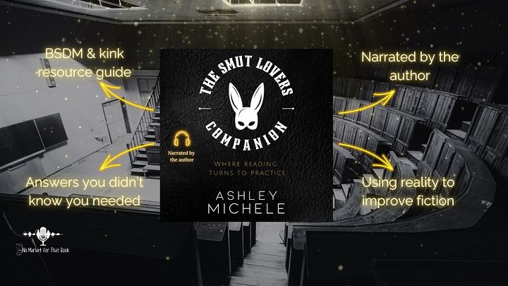 The Smut Lover's Companion, audio edition product image (2)
