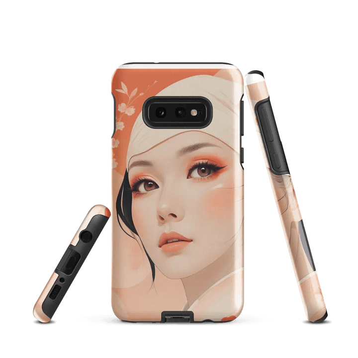 Tough Case for Samsung - Moonlit Elegance product image (3)