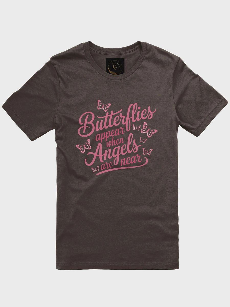 Butterflies Appear When Angels Are Near T-Shirt product image (3)
