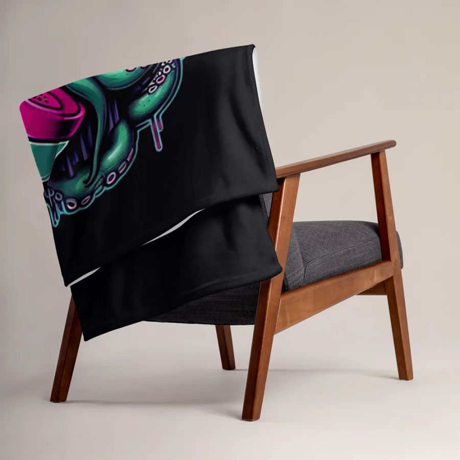 No, You Go To The Corner Blanket! product image (3)