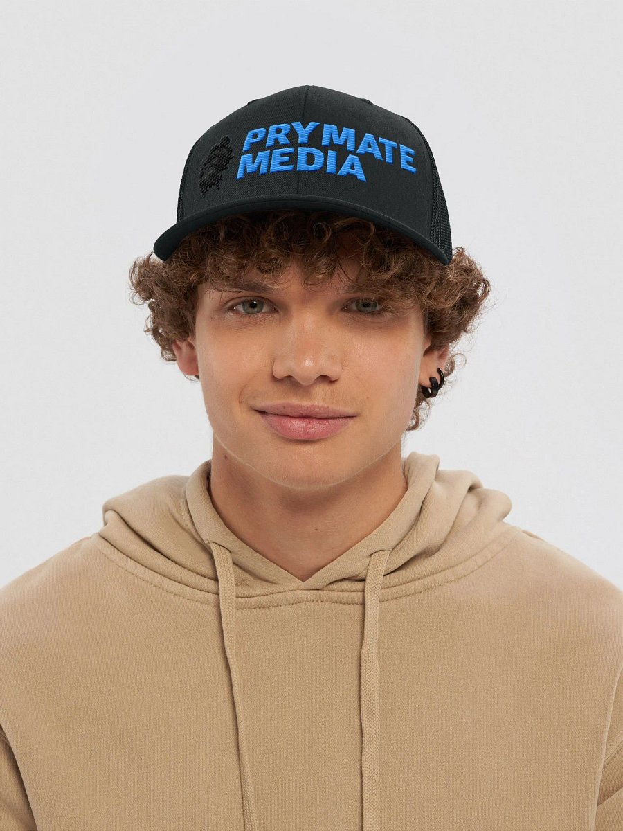 PryMe - "On The Road Again" Trucker Hat product image (5)