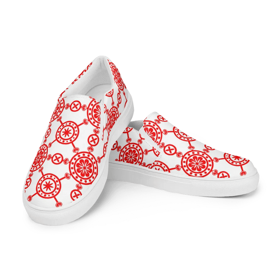 Rosso Speciale Slip-Ons product image (11)