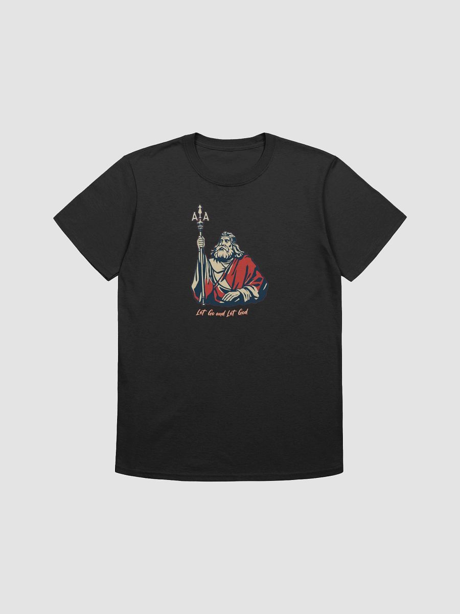Slogan #5 Let Go and Let God T-Shirt product image (4)
