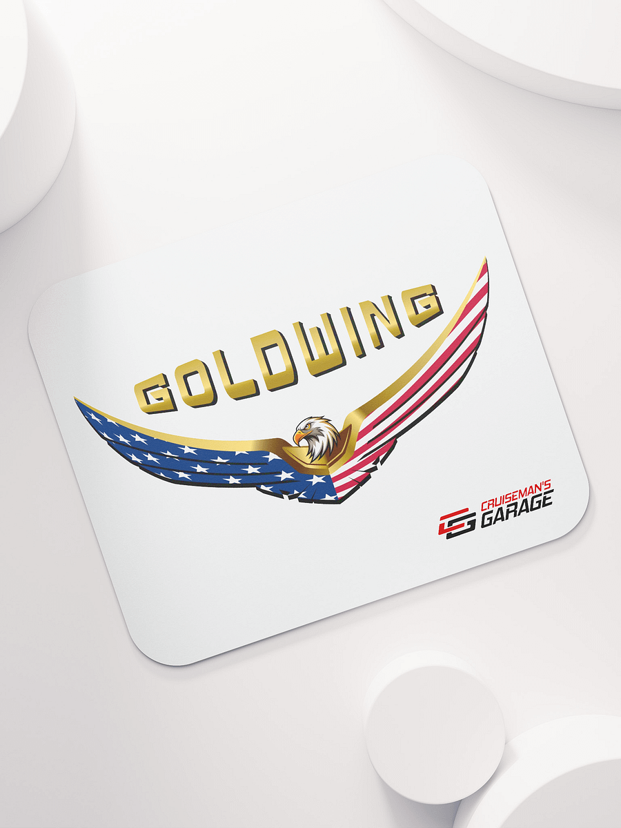 American Goldwing Eagle Mouse Pad product image (7)