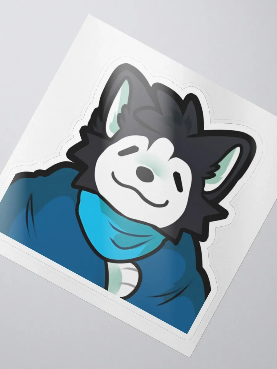 Cozy Sticker product image (2)