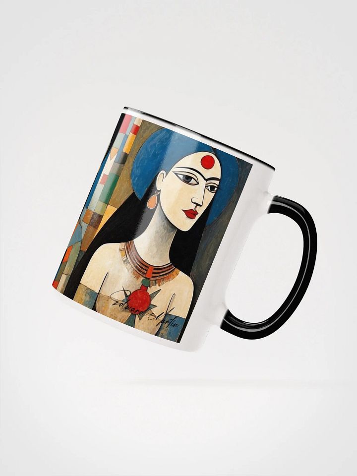 Expressive Women Ceramic Mug product image (27)