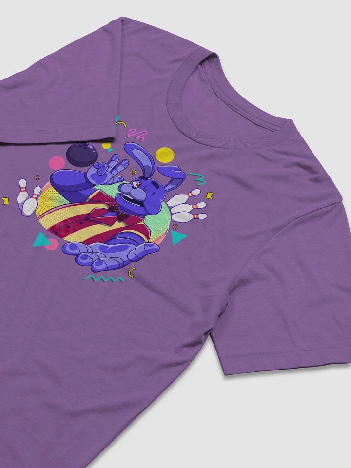 Bonnie's Bowlarama Multi color Unisex Shirt product image (1)