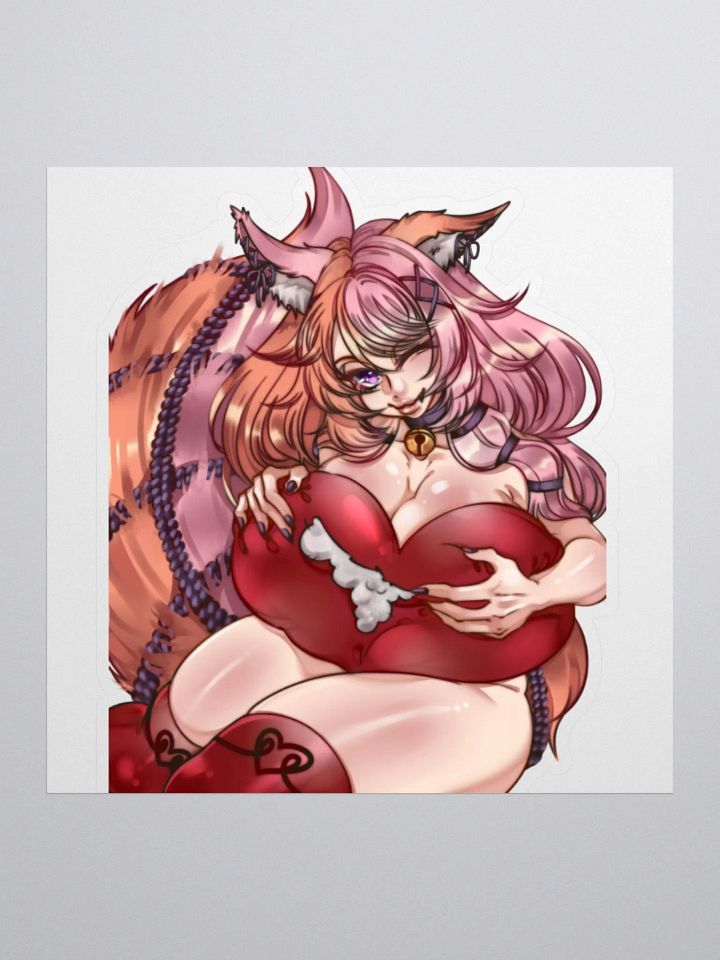 (Let me) Eat your heart out Sticker product image (2)
