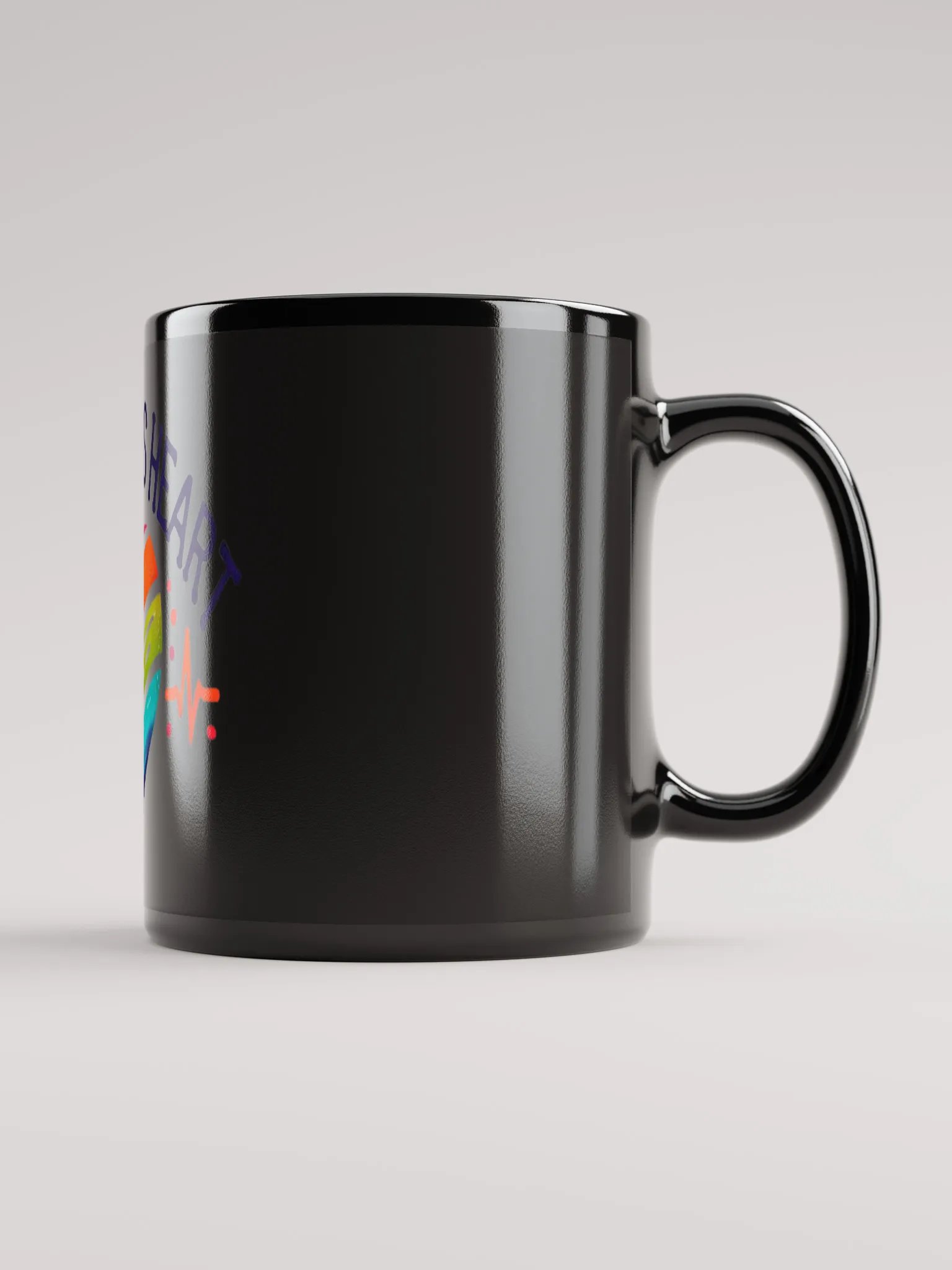 Mother's Heartbeat Mug product image (1)