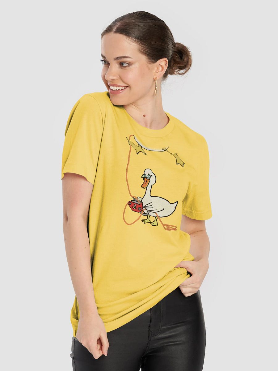 Craggle of Geese - Climbing T-Shirt product image (5)