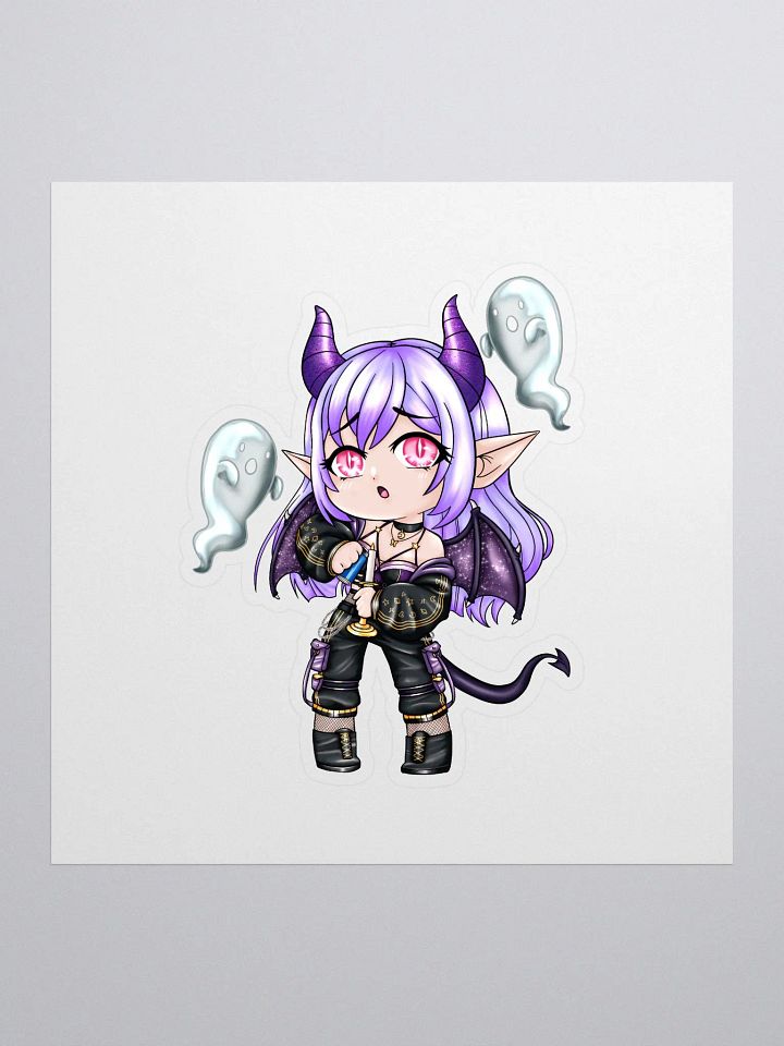 GHOSTY STICKER product image (1)