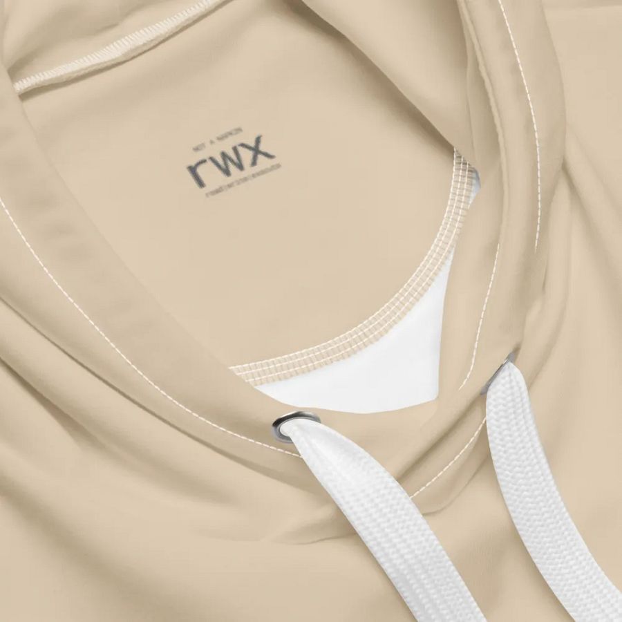 1338, beyond leet hoodie (champagne mode) product image (6)