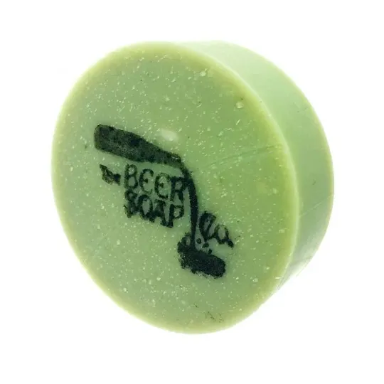 Fresh Cut Grass Beer Soap Made With Anchor Summer Pale Wheat Ale product image (1)