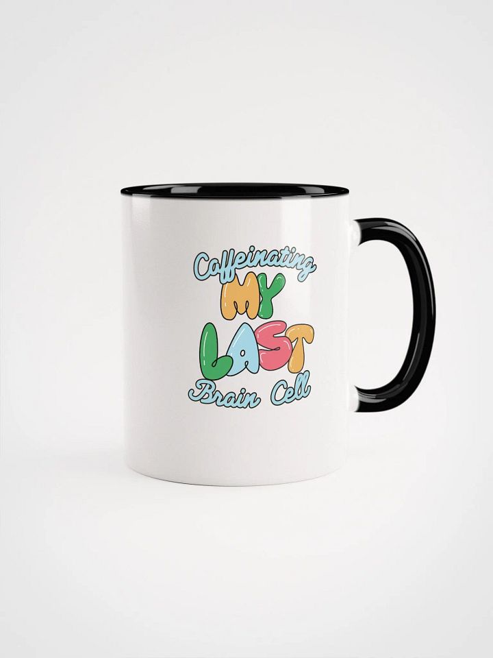 Last Brain Cell Mug product image (1)