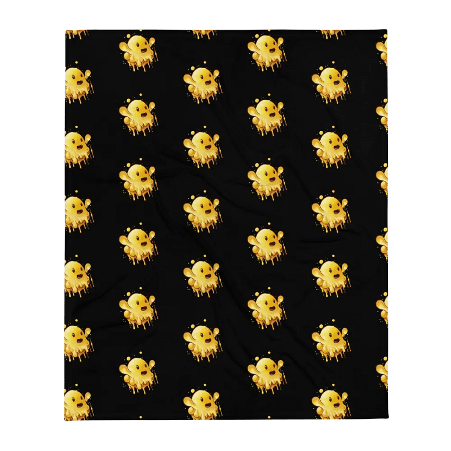 Globert Throw Blanket product image (2)
