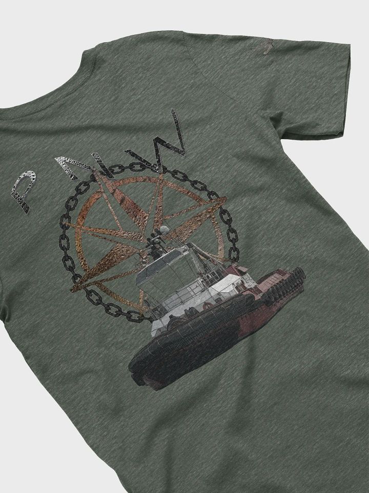 PNW Compass Rose T-Shirt product image (1)