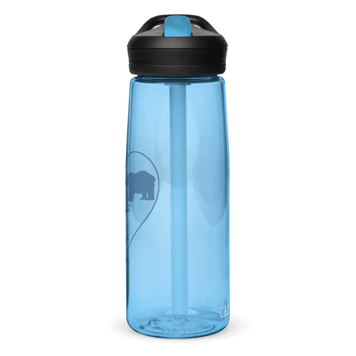 Mama & Papa Bear Sports Water Bottle product image (12)