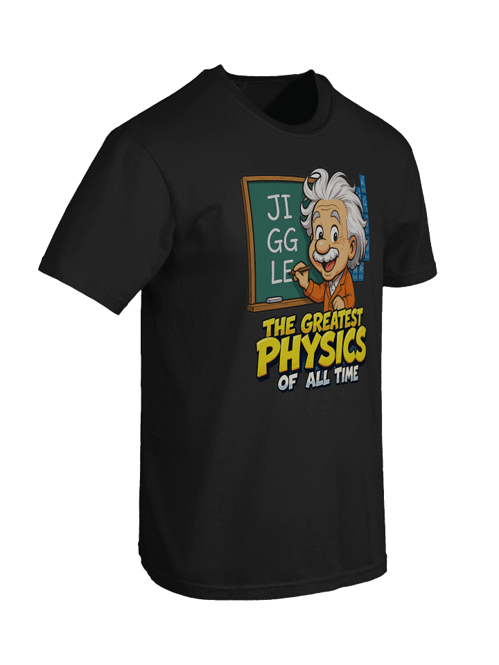 Jiggle Physics Tshirt | xCharmed3x product image (2)