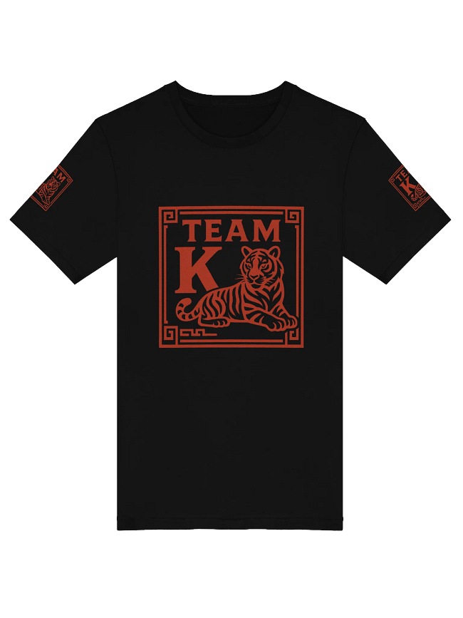 TEAM K TIGER ZODIAC