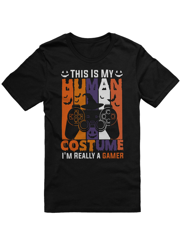 Gamer's Witching Hour T-Shirt product image (5)