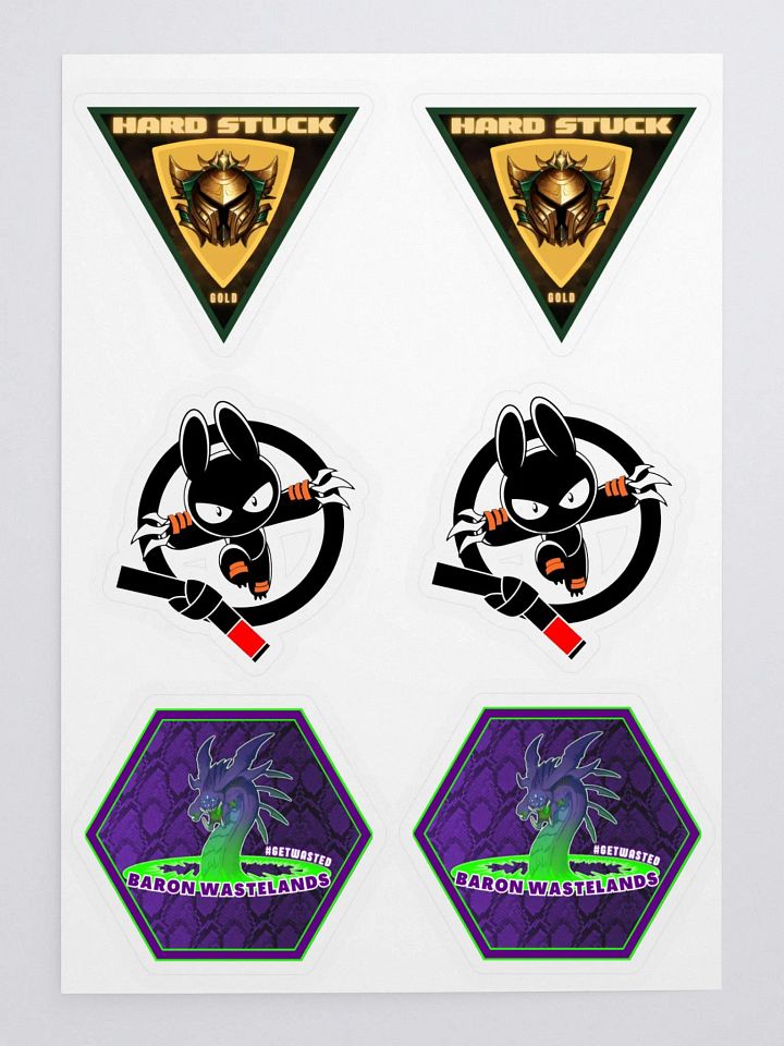 Sticker Super Pack! product image (1)